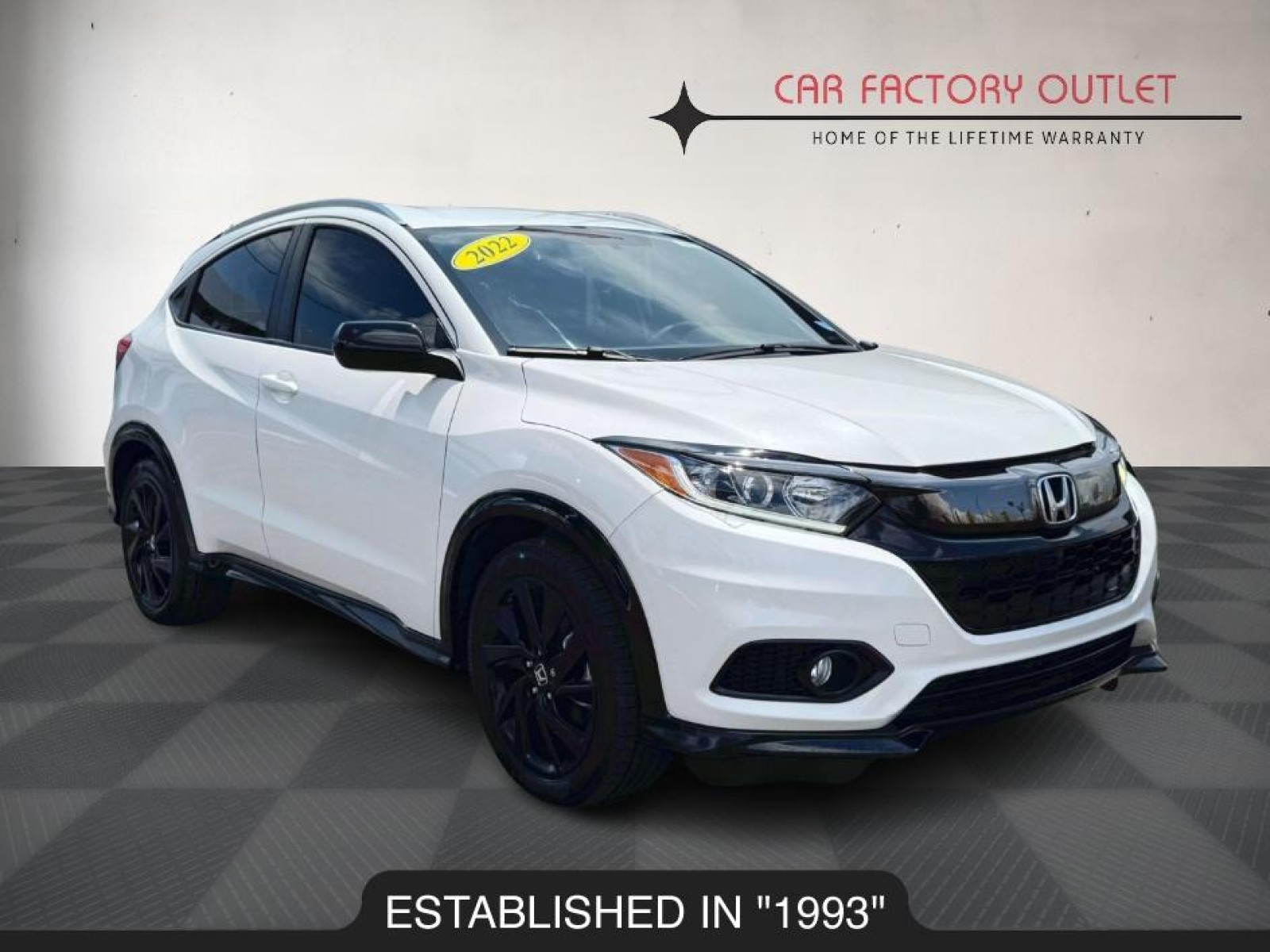 2022 Honda HR-V