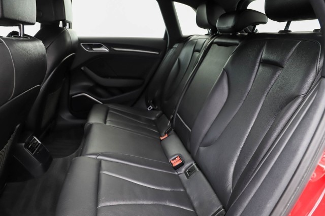 2018 Audi A3 Sportback e-tron Premium Plus 25