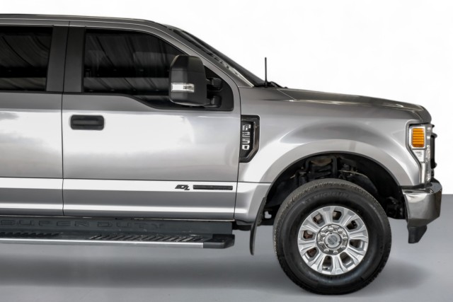 2020 Ford F-250 XLT 7