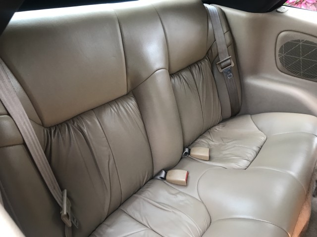 2000 Chrysler Sebring JXi Leather Seats Power Vinyl Top CD Cassette Cruise in pompano beach, Florida