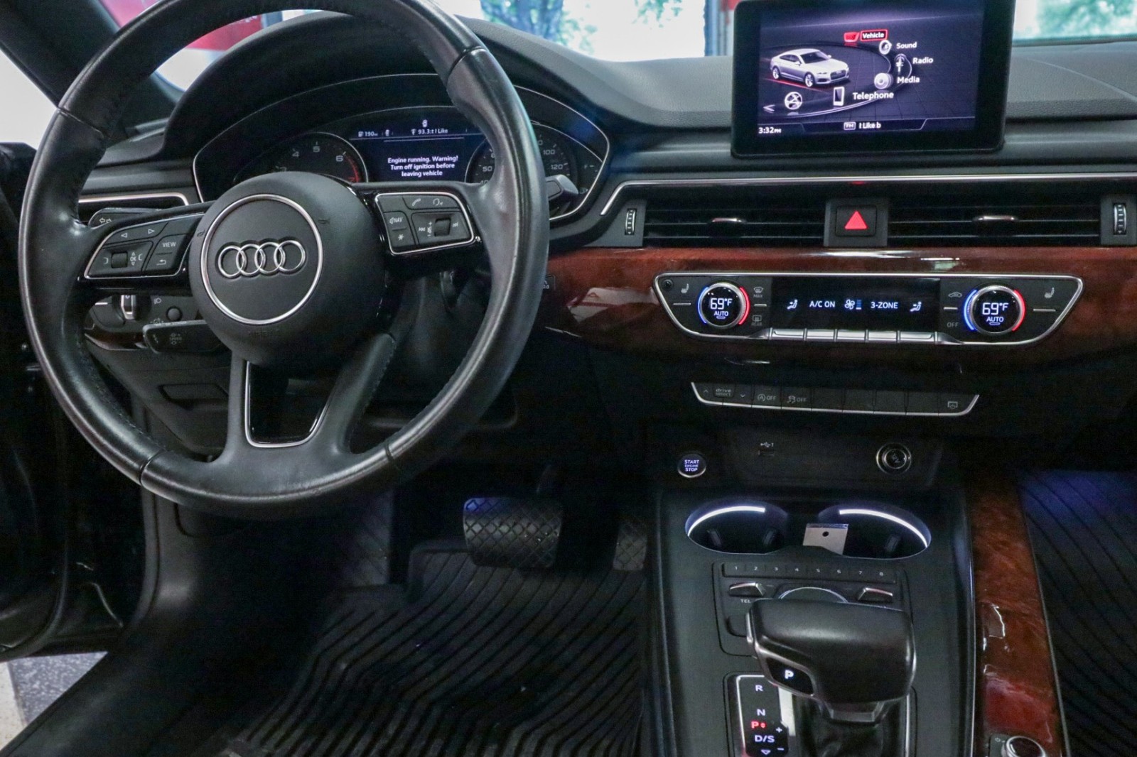 Used Car 2019 Audi A5 Sportback  Premium For Sale Under $25,000 In Austin, Texas