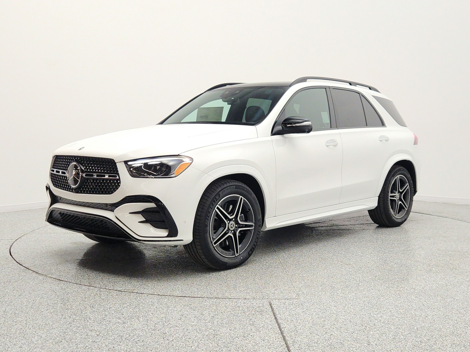2026 Mercedes-Benz GLE 2026 Mercedes-Benz GLE GLE 450 4MATIC® SUV SUV