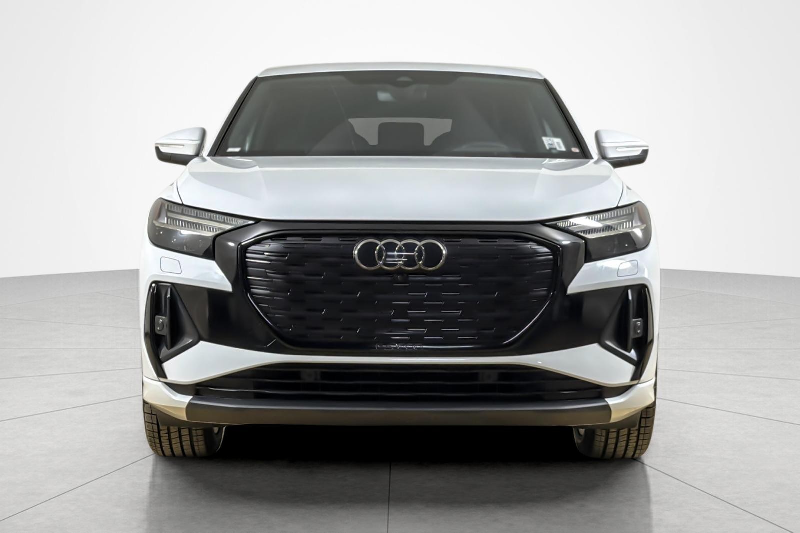 Certified Used 2023 Glacier White Metallic Audi Prestige 50 quattro image 8