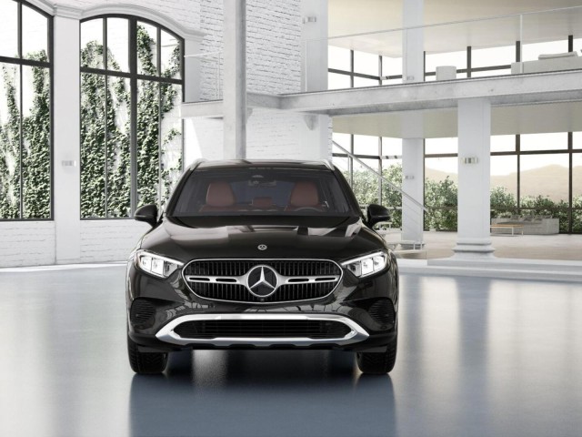 2025 Mercedes-Benz GLC GLC 350e 7