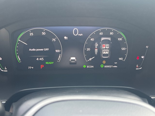 HondaCR-V Hybrid28