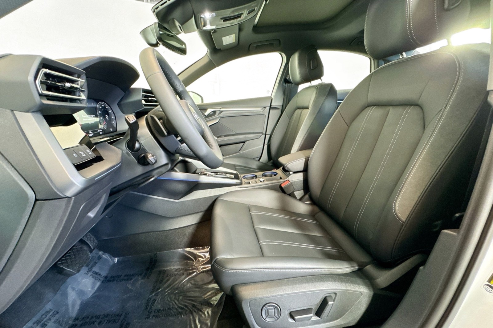 New 2026 Arkona White Audi Premium Plus quattro image 17