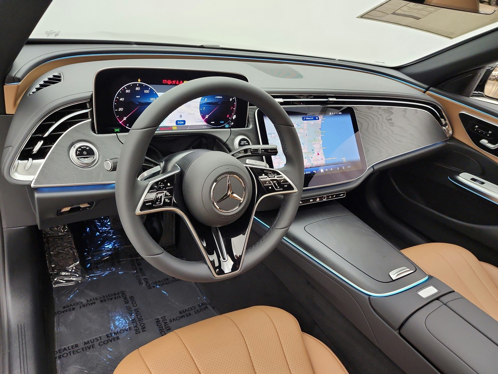 New 2026 Black Mercedes-Benz E 350 RWD Sedan image 9