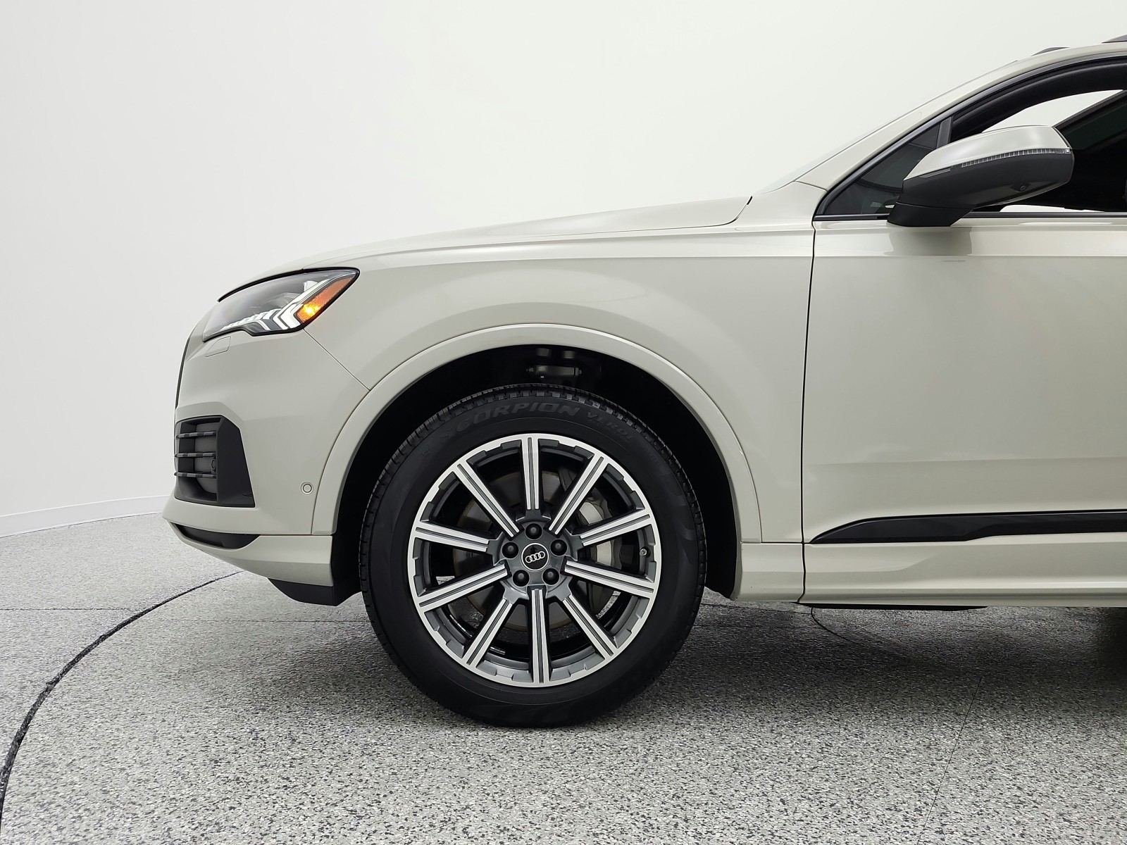 Used 2023 Vicuna Beige Metallic Audi Premium Plus 45 TFSI quattro image 17