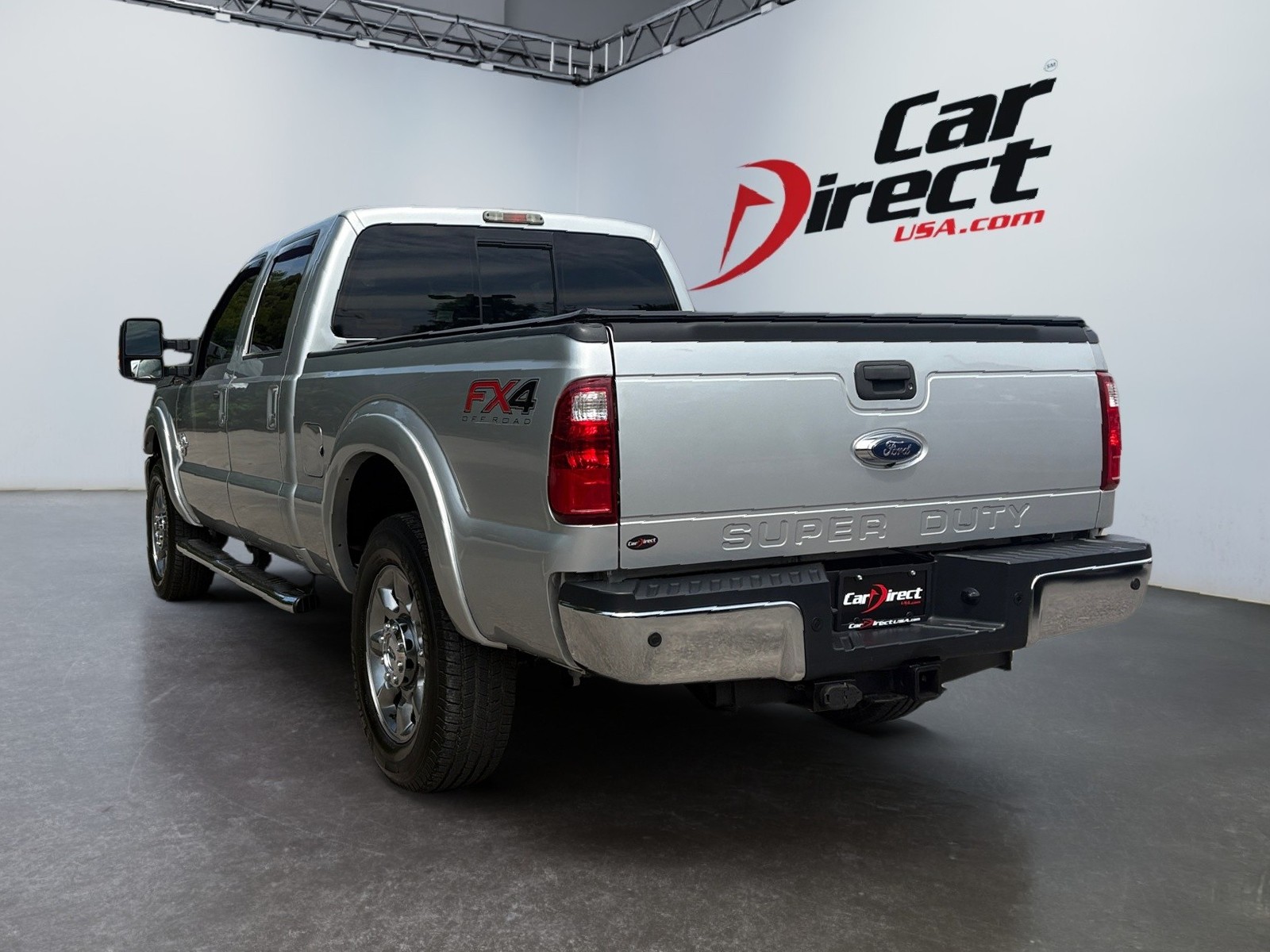 2015 Ford F250SD #9