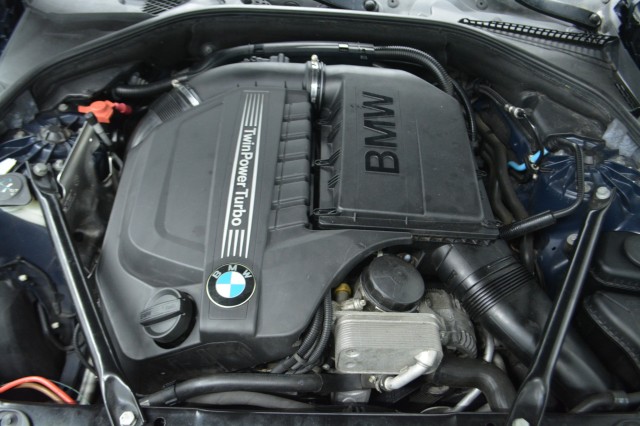 Used 2015 BMW 5 Series 535i xDrive Sedan for sale in Geneva NY