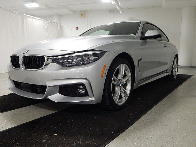 Used 2018 BMW 4 Series