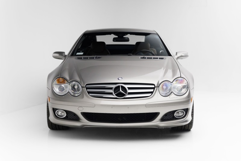 2007 Mercedes-Benz SL 550 50th Anniversary Edition 5.5L V8 in , 