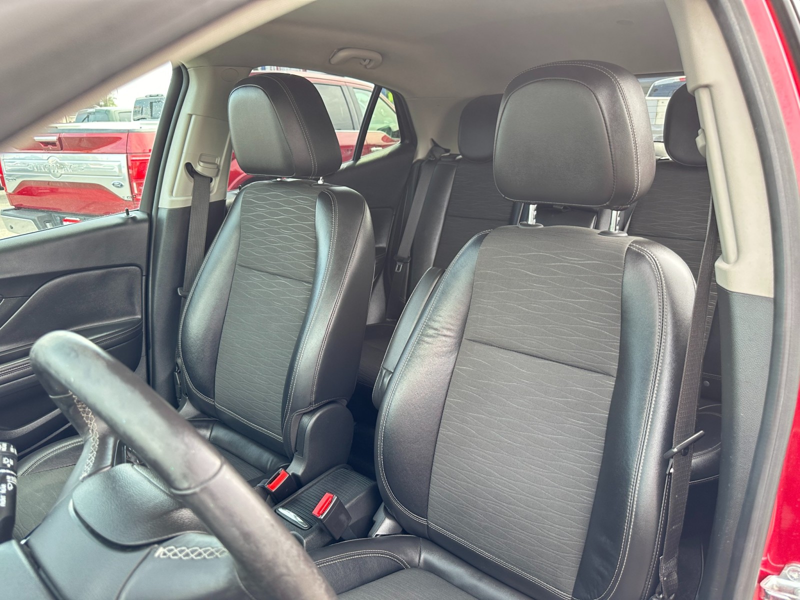 2016 Buick Encore Convenience 11