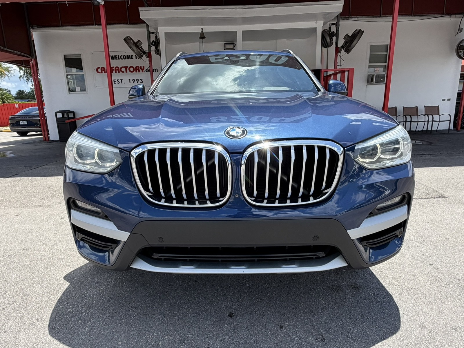2021 BMW X3 - $19,988