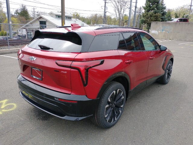 2024 Chevrolet Blazer EV eAWD RS 5