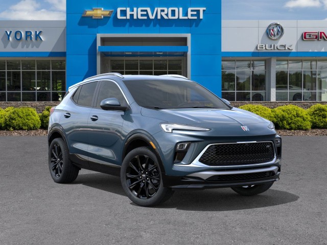 BuickEncore GX7