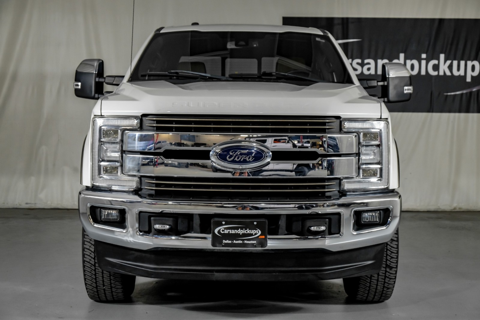 2018 Ford F-350 SRW King Ranch 3