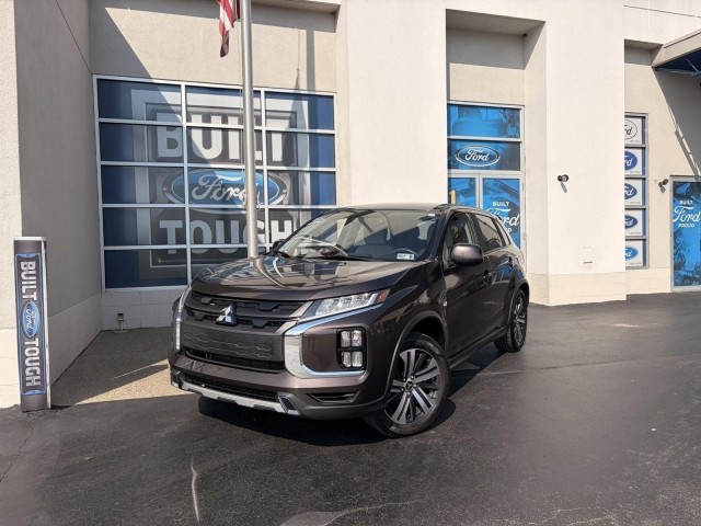 Brown 2020 Mitsubishi Outlander Sport SUV / Crossover All-Wheel Drive Automatic