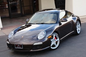 2011  911 Carrera 4S in , 