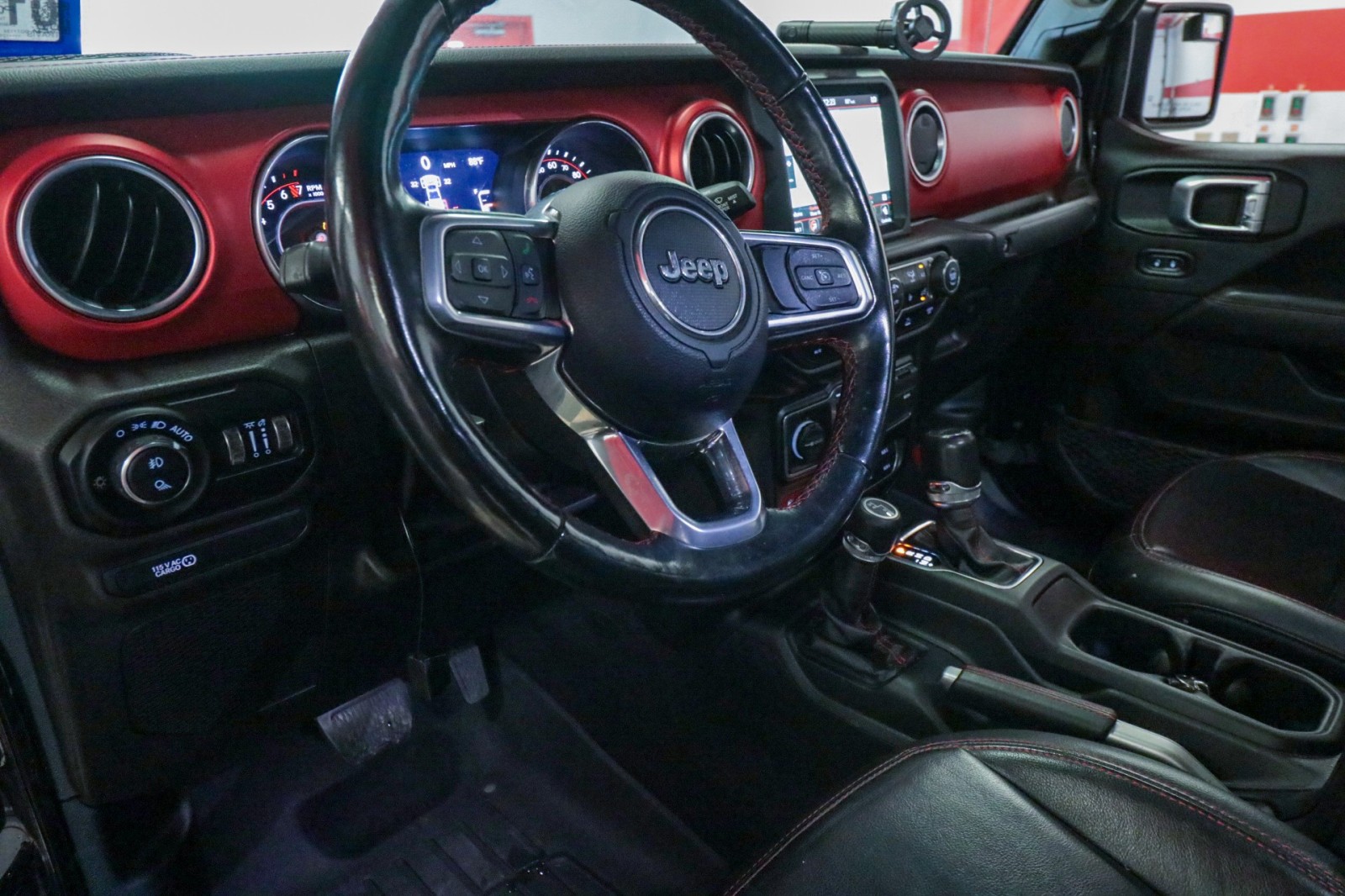 Used Car 2022 Jeep Gladiator  Rubicon For Sale Under $40,000 In Austin, Texas