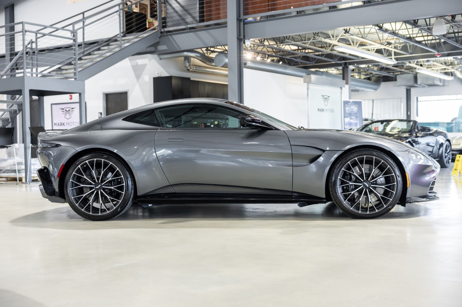 Used Car 2023 Aston Martin Vantage  For Sale Under $160,000 In Boerne, Texas