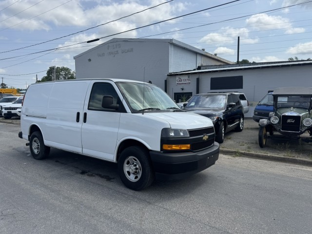 2020  3500 Express Cargo Van w Power L LS in , 