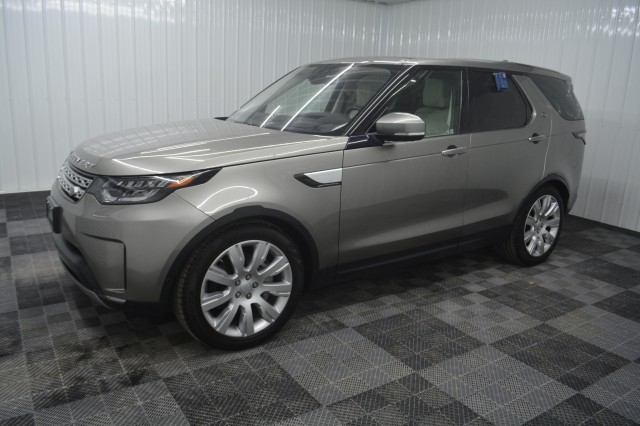 Used 2018 Land Rover Discovery HSE Luxury SUV for sale in Geneva NY