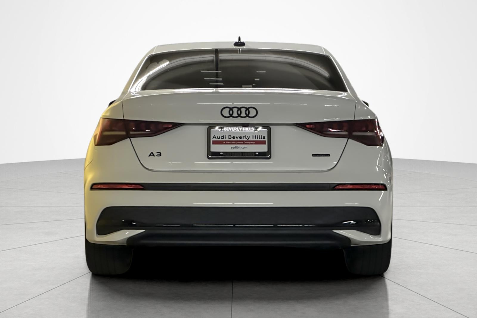 New 2026 Arkona White Audi Premium Plus quattro *Ltd Avail* image 5