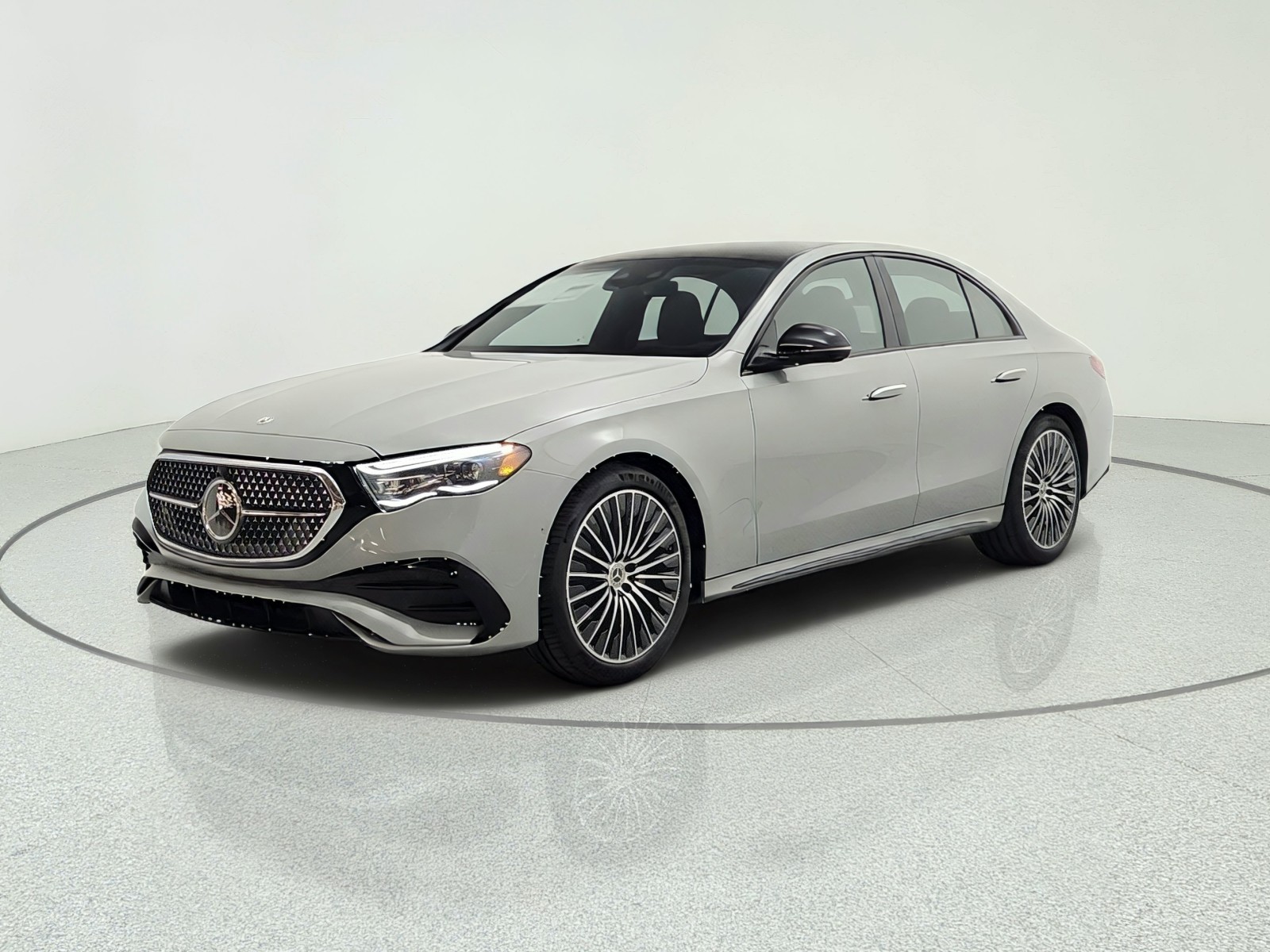 2026 Mercedes-Benz E-Class E 350 RWD Sedan