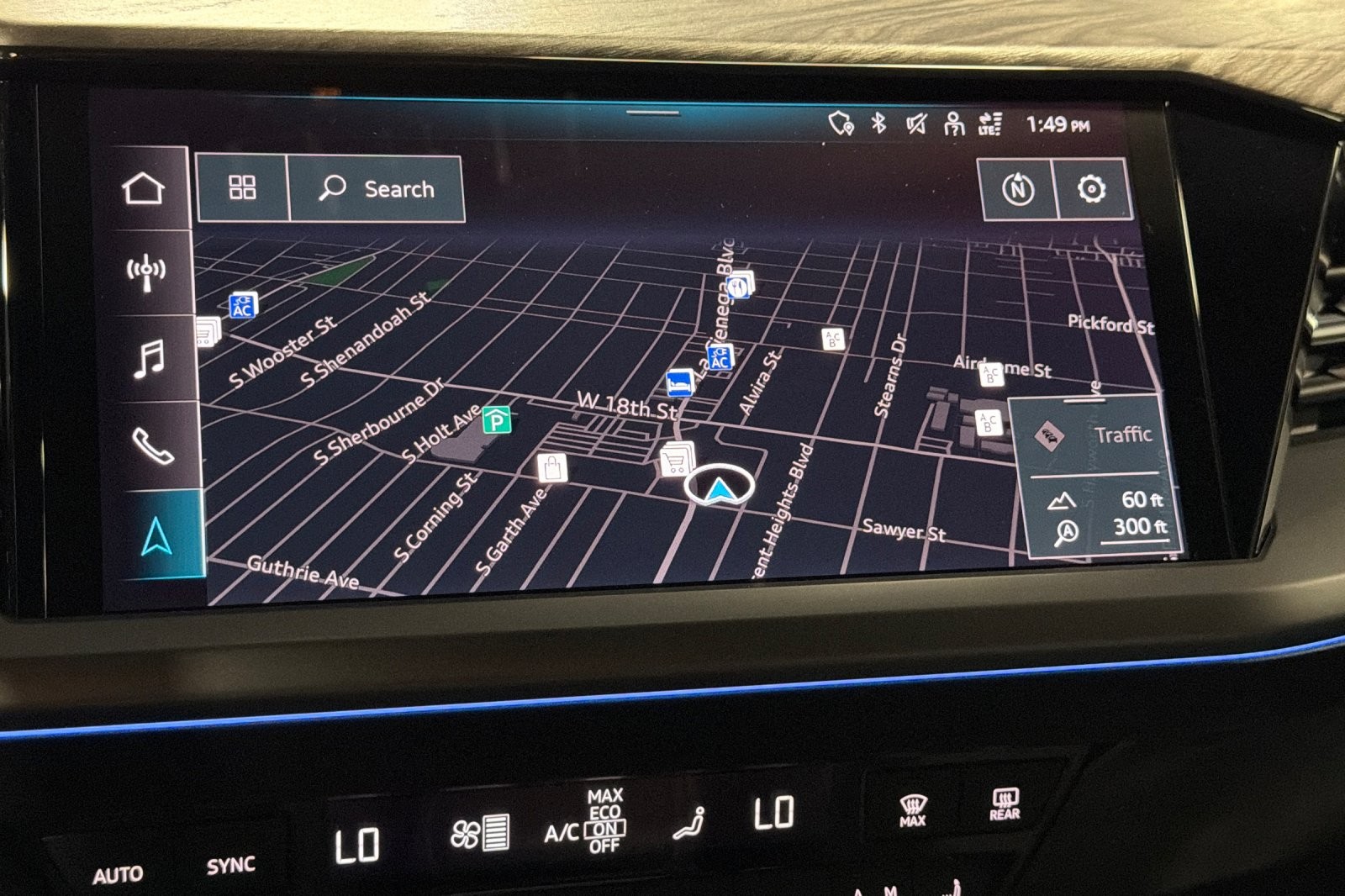 Used 2024 Mythos Black Metallic Audi Premium Plus 50 quattro image 18