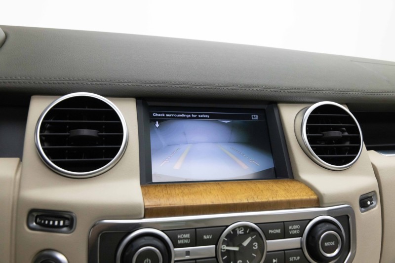 2016 Land Rover LR4 HSE HSE in , 