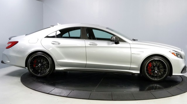 2015 Mercedes-Benz CLS-Class CLS 63 AMG S-Model 8