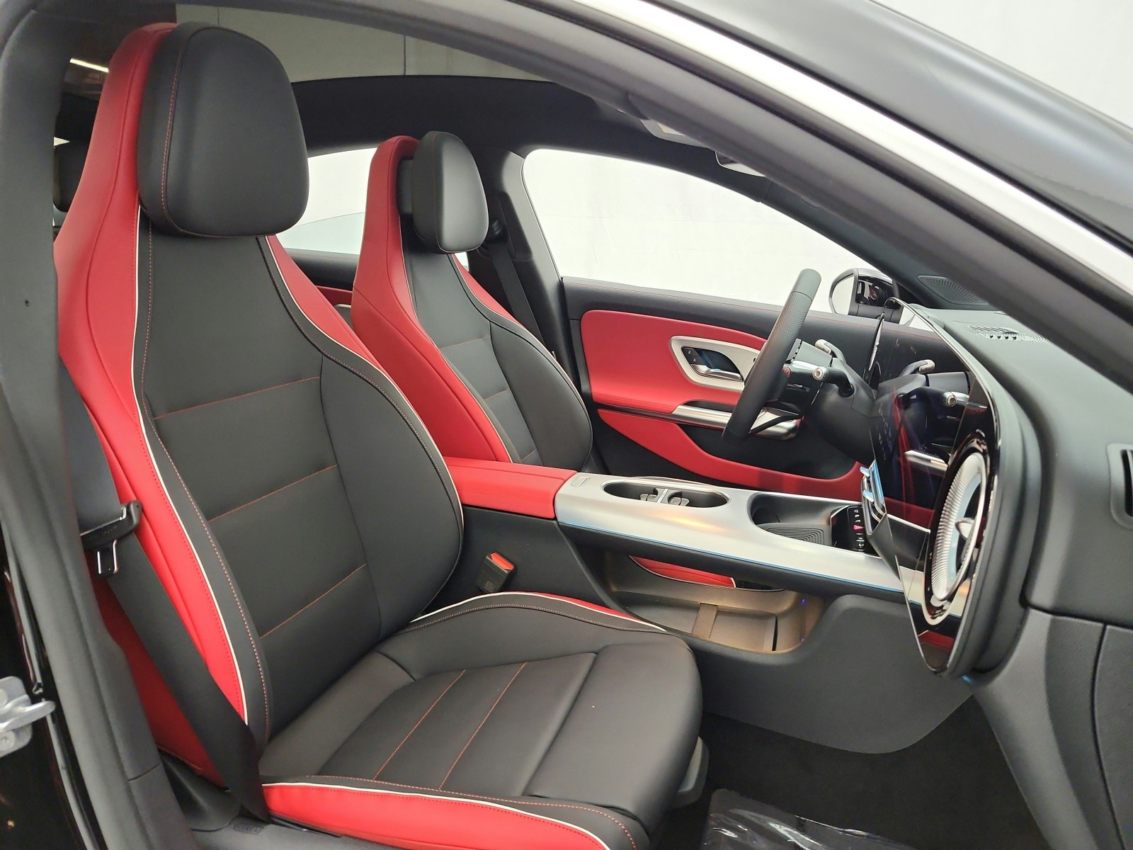 New 2026 Night Black Mercedes-Benz CLA 250+ image 15