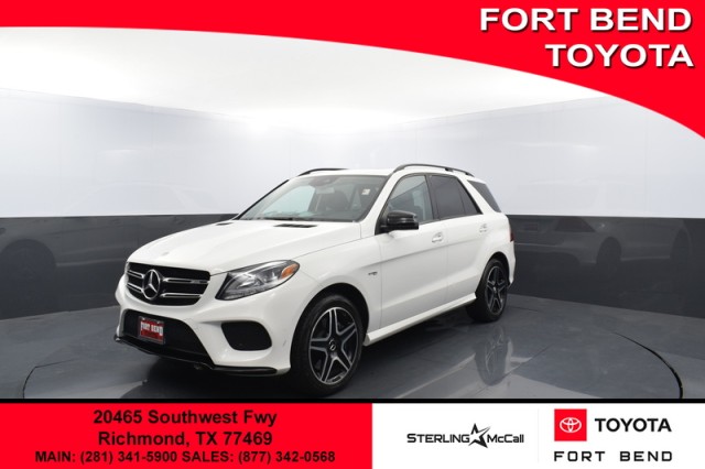 Used 2018 Mercedes-Benz GLE