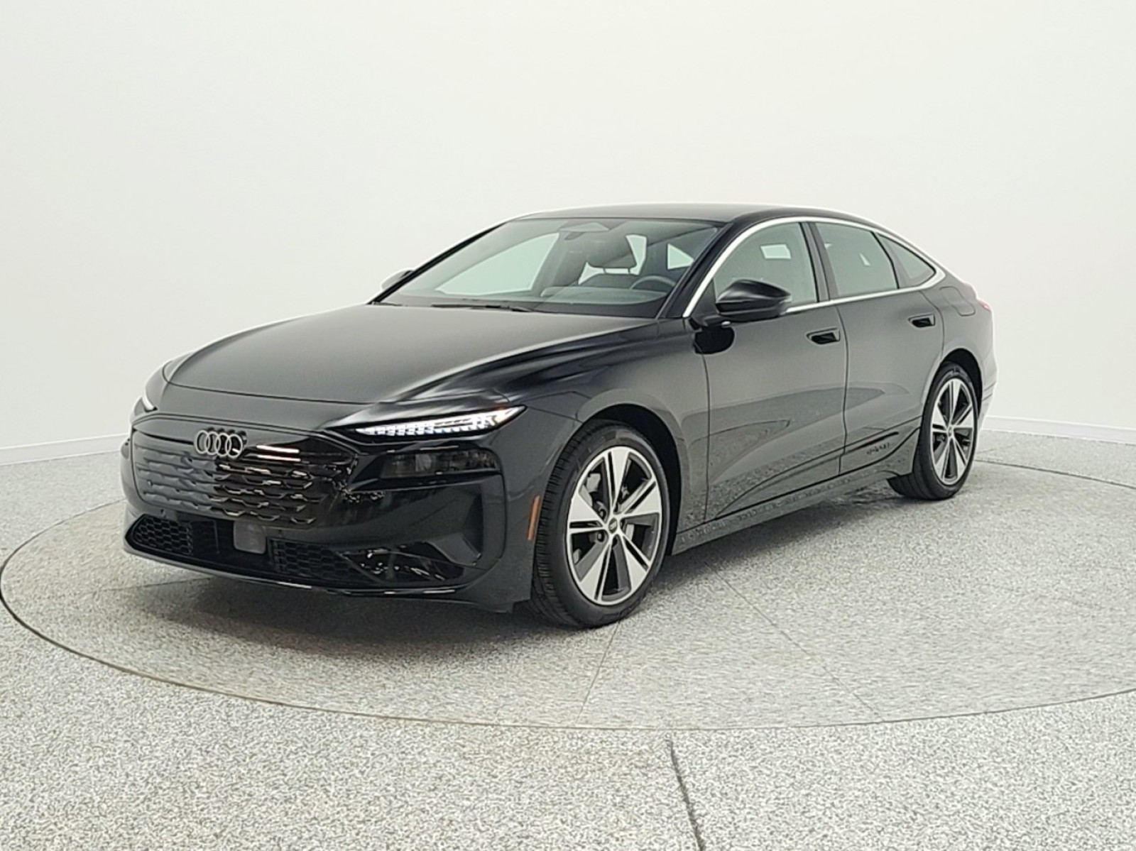 2025 Audi A6 e-tron Premium Plus RWD