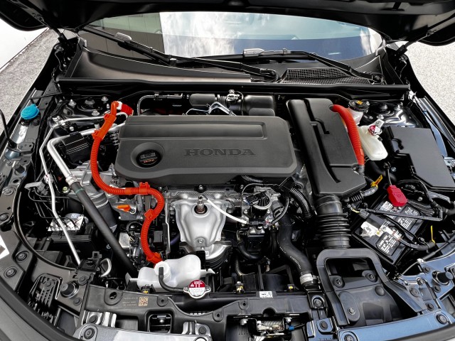 HondaCivic Sedan Hybrid13