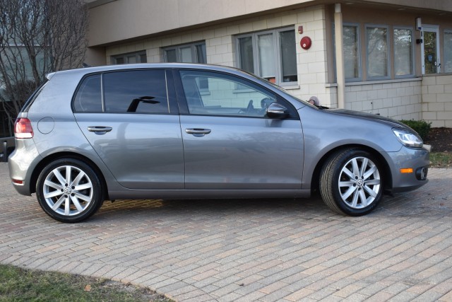 2011 Volkswagen Golf TDI Diesel! 14