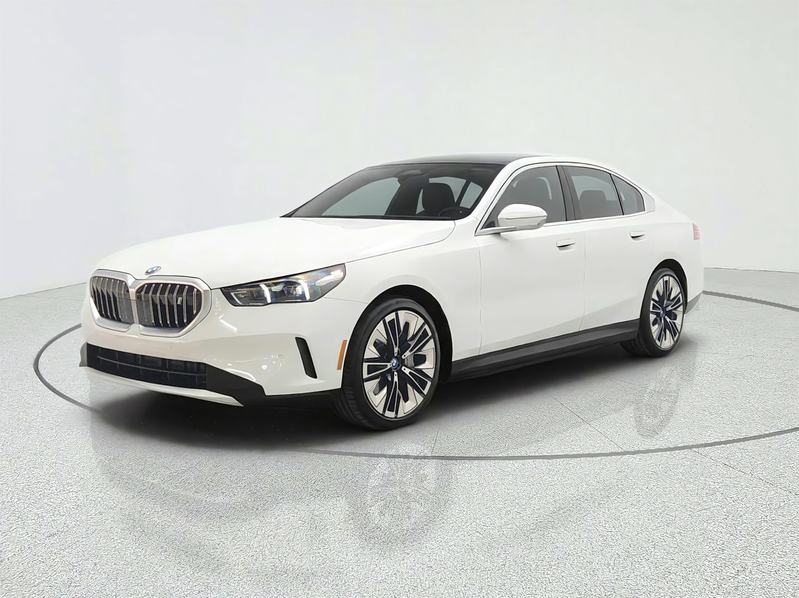2025 BMW i5 xDrive40