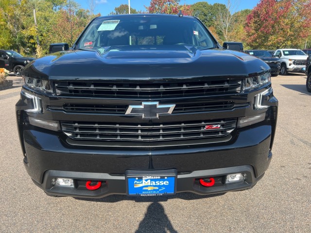 2021 Chevrolet Silverado 1500 LT Trail Boss 5