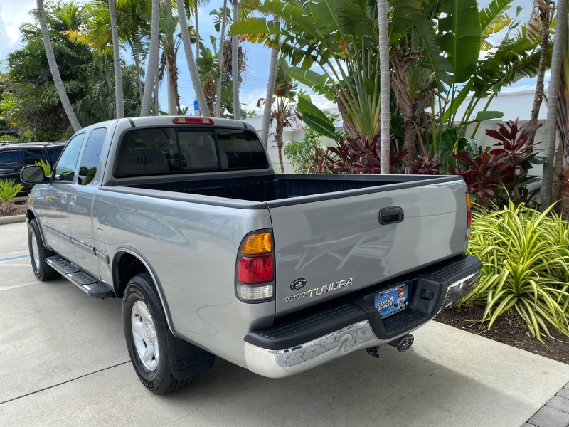 2002 Toyota Tundra SR5 LOW MILES 94,632 1 OWNER in , 
