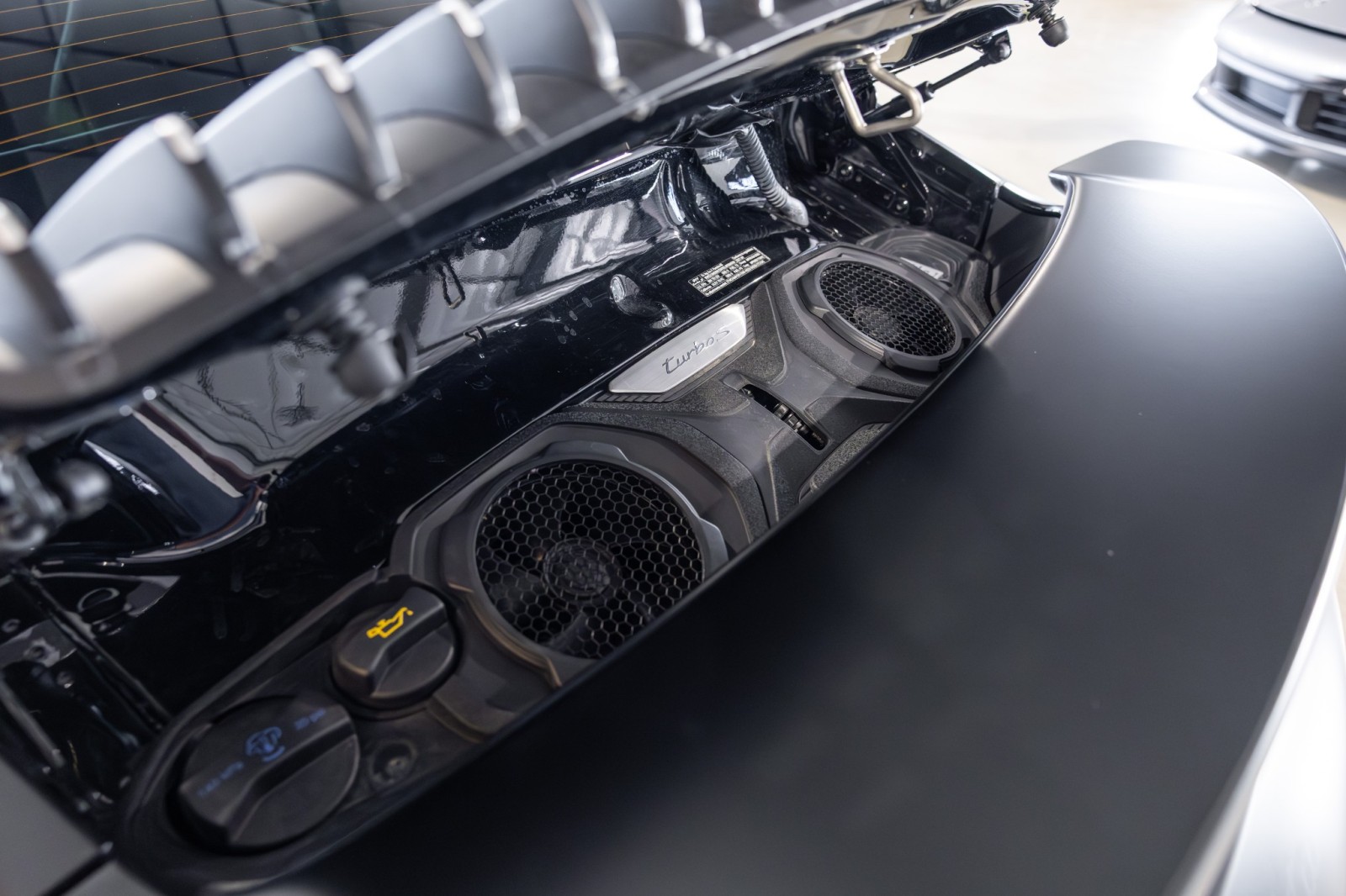 Used Car 2021 Porsche 911  Turbo S For Sale Under $240,000 In Boerne, Texas