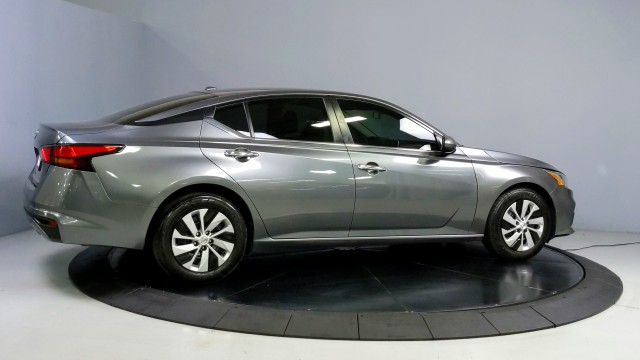 2020 Nissan Altima 2.5 S 7