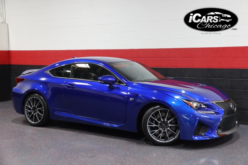 2015 Lexus RC F 2dr Coupe in , 