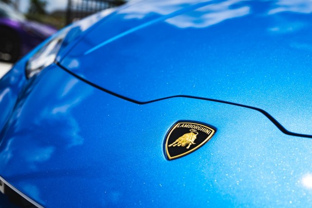 Lamborghini Huracan EVO