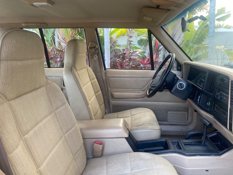 1996 Jeep Cherokee Sport FL LOW MILES 77,388 4WD 4.0 6 CYL in , 