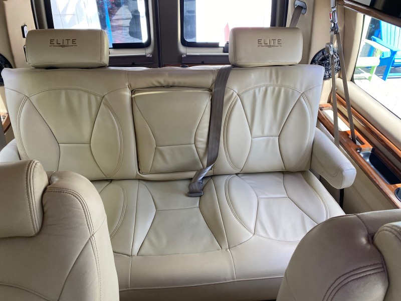 2012 Chevrolet Express EXTENDED HIGH TOP CONVERSION 1 OWNER LOW MILES 36,054 in , 