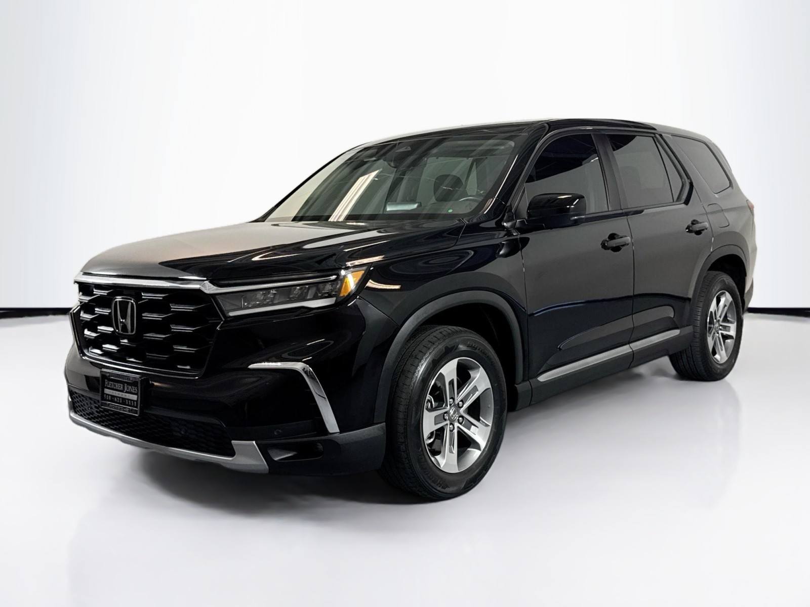 2024 Honda Pilot