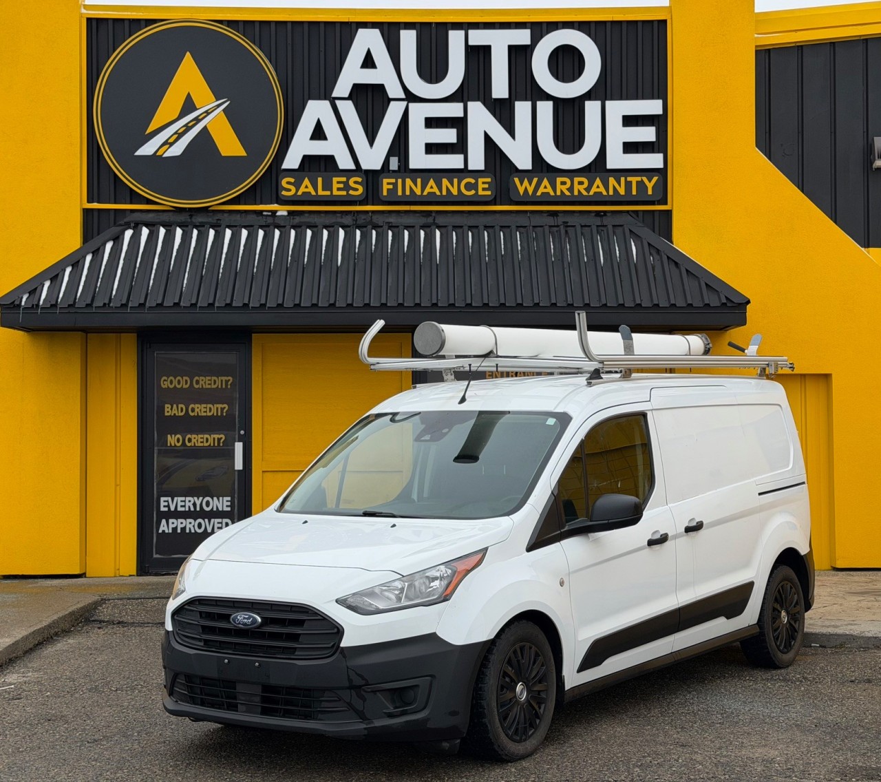 2020 Ford Transit
