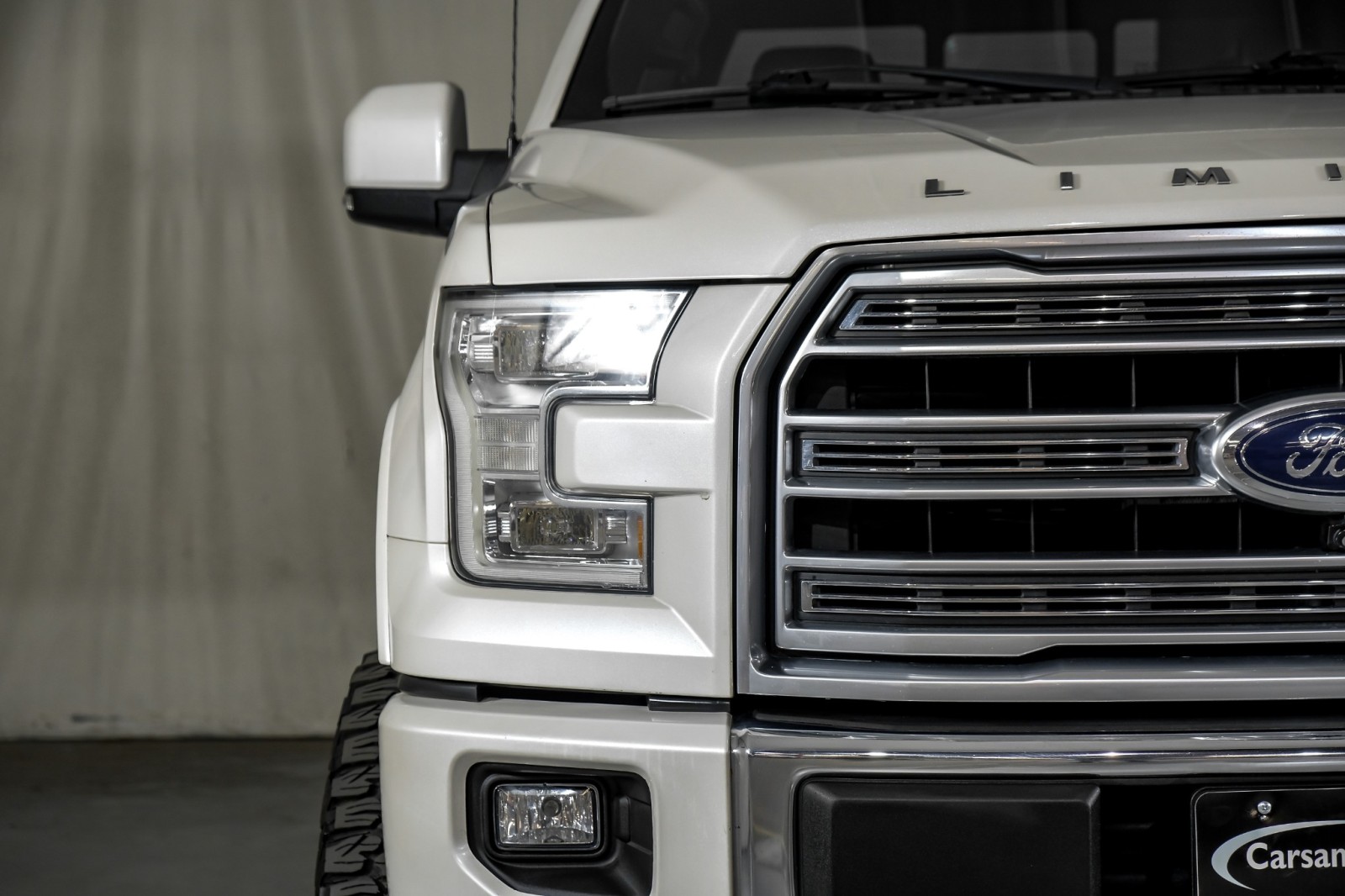 2017 Ford F-150 Limited 41