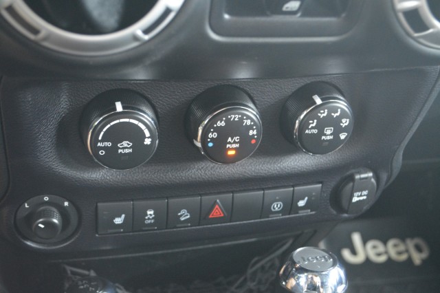 Used 2016 Jeep Wrangler Unlimited Rubicon SUV for sale in Geneva NY